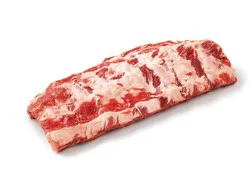 Fresh Beef Back Ribs, Single Pack