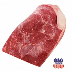 Fresh Beef Brisket Packer Style USDA Choice