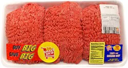 Joe V's 73% Lean Ground Beef Club Pack