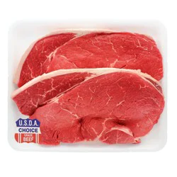 H-E-B Beef Top Sirloin Steak Value Pack, USDA Choice