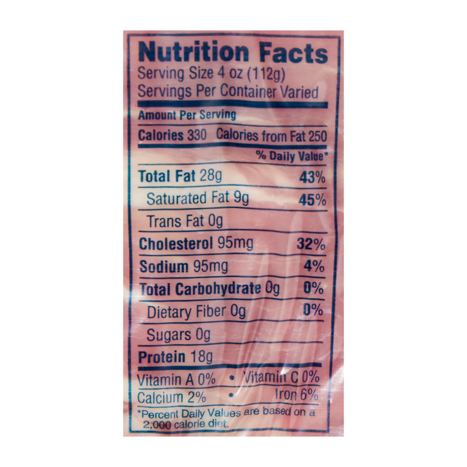 slide 2 of 2, Fresh From Meijer All Natural St. Louis Pork Spareribs, 1 Piece, per lb