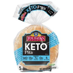 Toufayan Tou Keto Pita Bread
