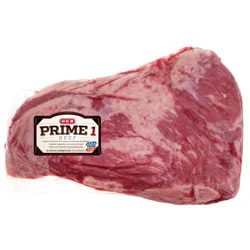H-E-B Prime 1 Beef Boneless Sirloin Tri-Tip Roast