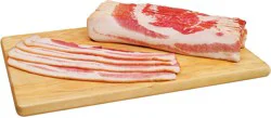 H-E-B Natural Applewood-Smoked Thick-Cut Bacon