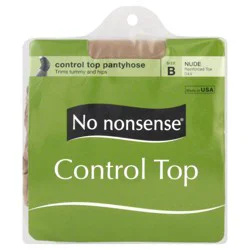 No Nonsense Pantyhose 1 ea