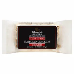 Rosario's Supreme Flatbread Crackers