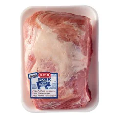 H-E-B Pork Bone-In Sirloin Roast