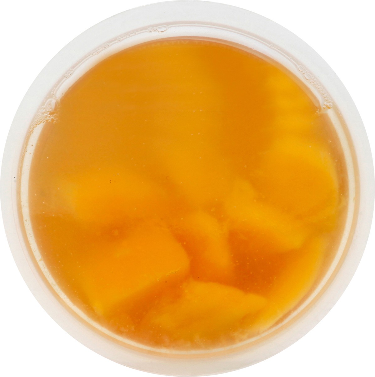 slide 6 of 12, Del Monte In Extra Light Syrup Mango Chunks 7 oz, 7 oz