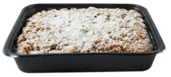 Cinnamon Crumb Cake 8x8 - Ea