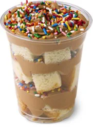 Sugar Cookie Dough Parfait Cup - Ea