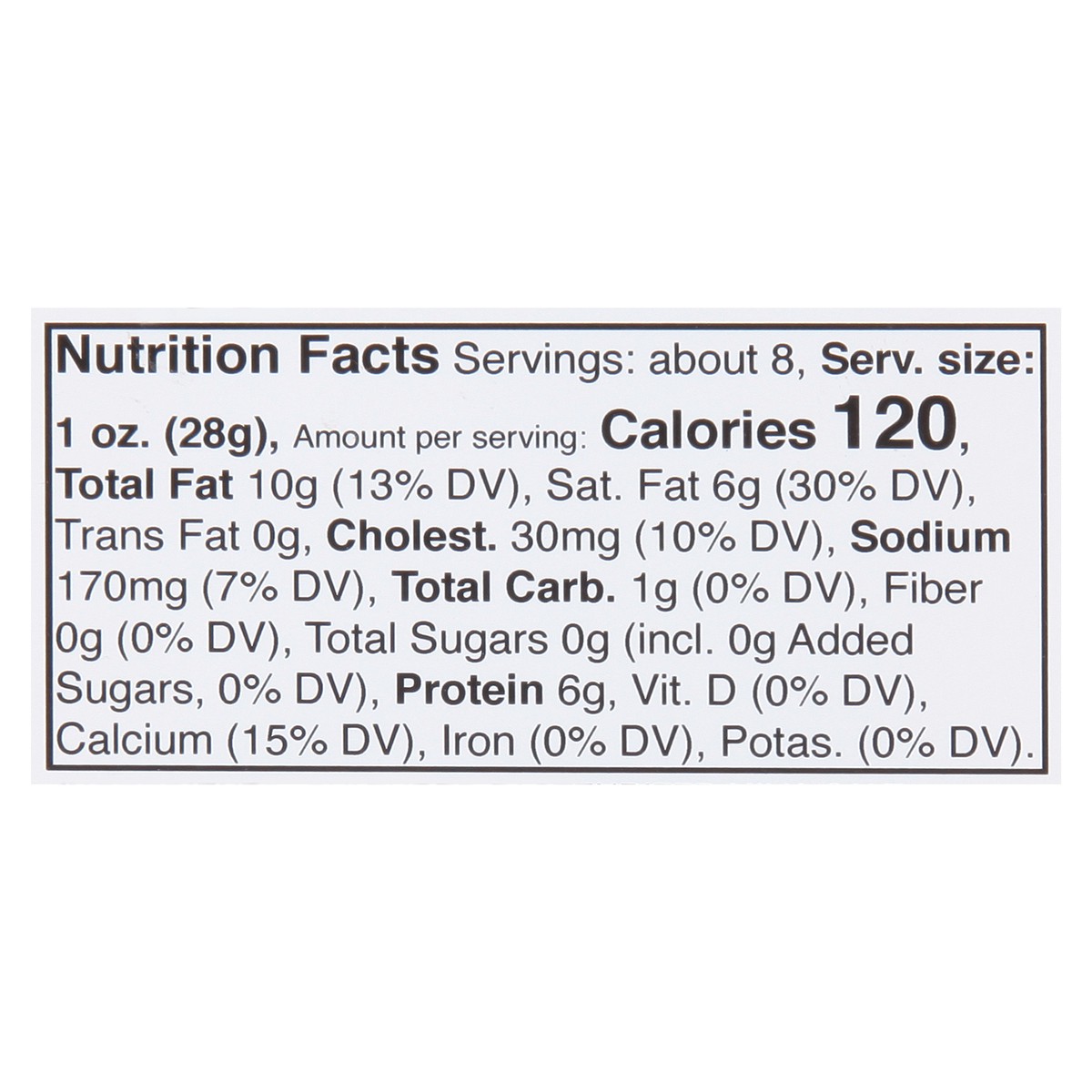 slide 3 of 13, Jim's Cheese Vintage Selects 3 Year Aged White Cheddar Cheese 1 7.5 oz, 7.5 oz