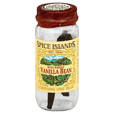 slide 1 of 3, Spice Islands Vanilla Bean 1 ea, 1 ct