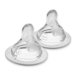 Mam® Fast Flow Nipples, 2 pk