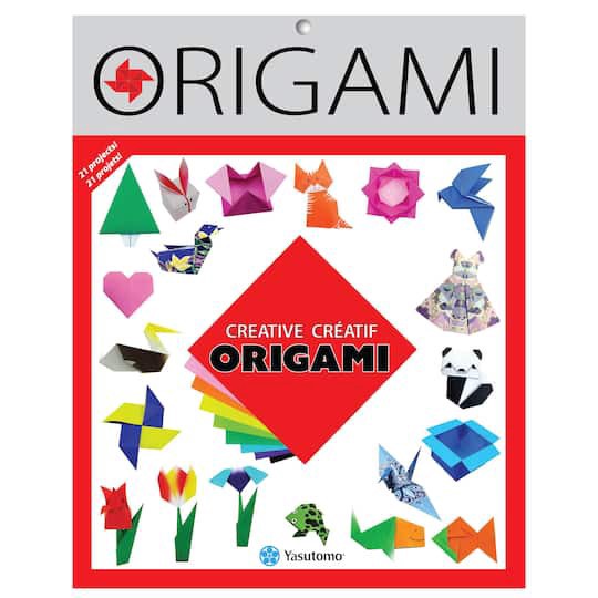slide 1 of 5, Yasutomo Creative Origami Kit, 1 ct