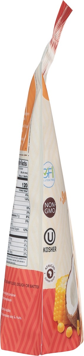 slide 2 of 9, Iya Foods Sweet Corn & Creamy Coconut Cornbread Mix 12 oz, 12 oz