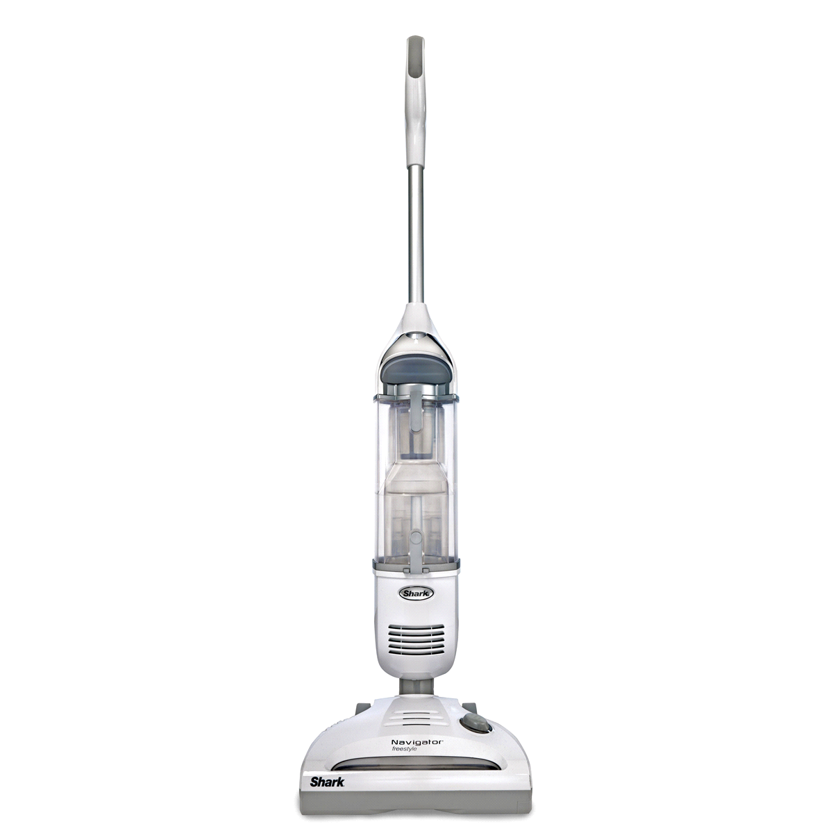 slide 1 of 1, Shark Navigator Freestyle Cordless Stick Vacuum - SV1106N -White, 1 ct