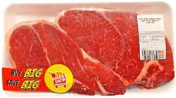 Joe V's Beef Shoulder Roast Club Pack