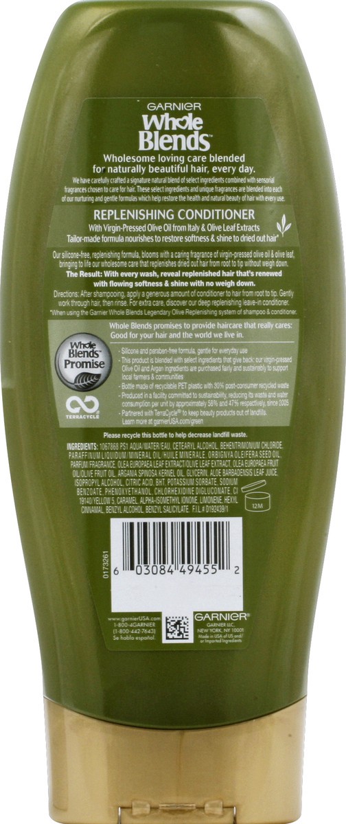 slide 4 of 10, Whole Blends Conditioner 12.5 oz, 12.5 oz