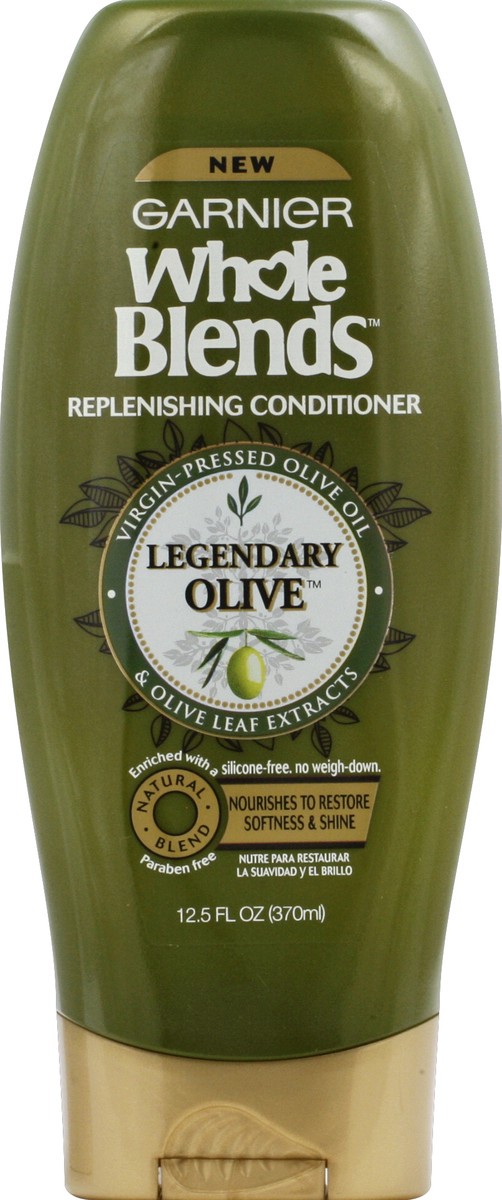 slide 1 of 10, Whole Blends Conditioner 12.5 oz, 12.5 oz