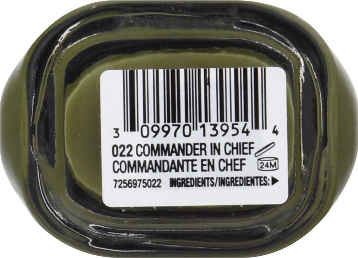 slide 8 of 9, Revlon Ultra HD Snap Nail Polish, Commander in Chief,., 0.27 oz