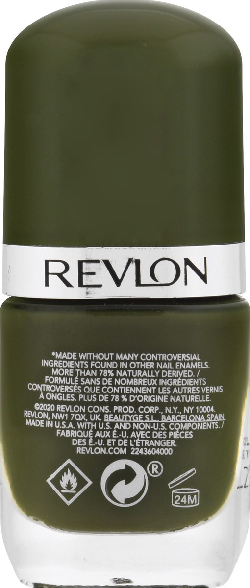 slide 6 of 9, Revlon Ultra HD Snap Nail Polish, Commander in Chief,., 0.27 oz