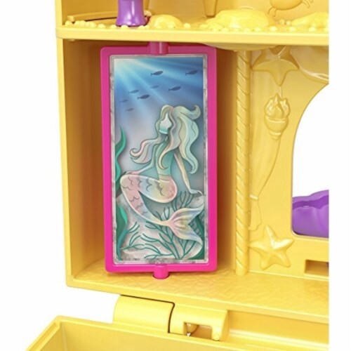 slide 2 of 2, Polly Pocket Big Pocket World, Sandcastle Theme, 1 ct