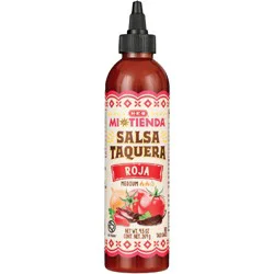 H-E-B Mi Tienda Salsa Taquera Roja