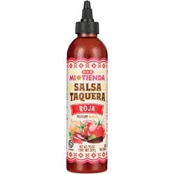 H-E-B Mi Tienda Salsa Taquera Roja