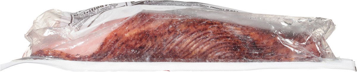 slide 8 of 10, Buddig Premium Deli Black Forest Ham 16 oz. Pack, 16 oz