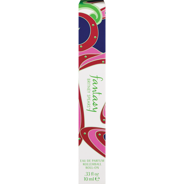 slide 1 of 1, BRITNEY SPEARS Fantasy Eau De Parfume Rollerball For Women, 1 ct