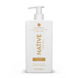 Native Sugar Cookie Shampoo - EA
