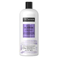 slide 3 of 25, TRESemmé Cruelty-Free Purple Blonde Conditioner, 28 oz