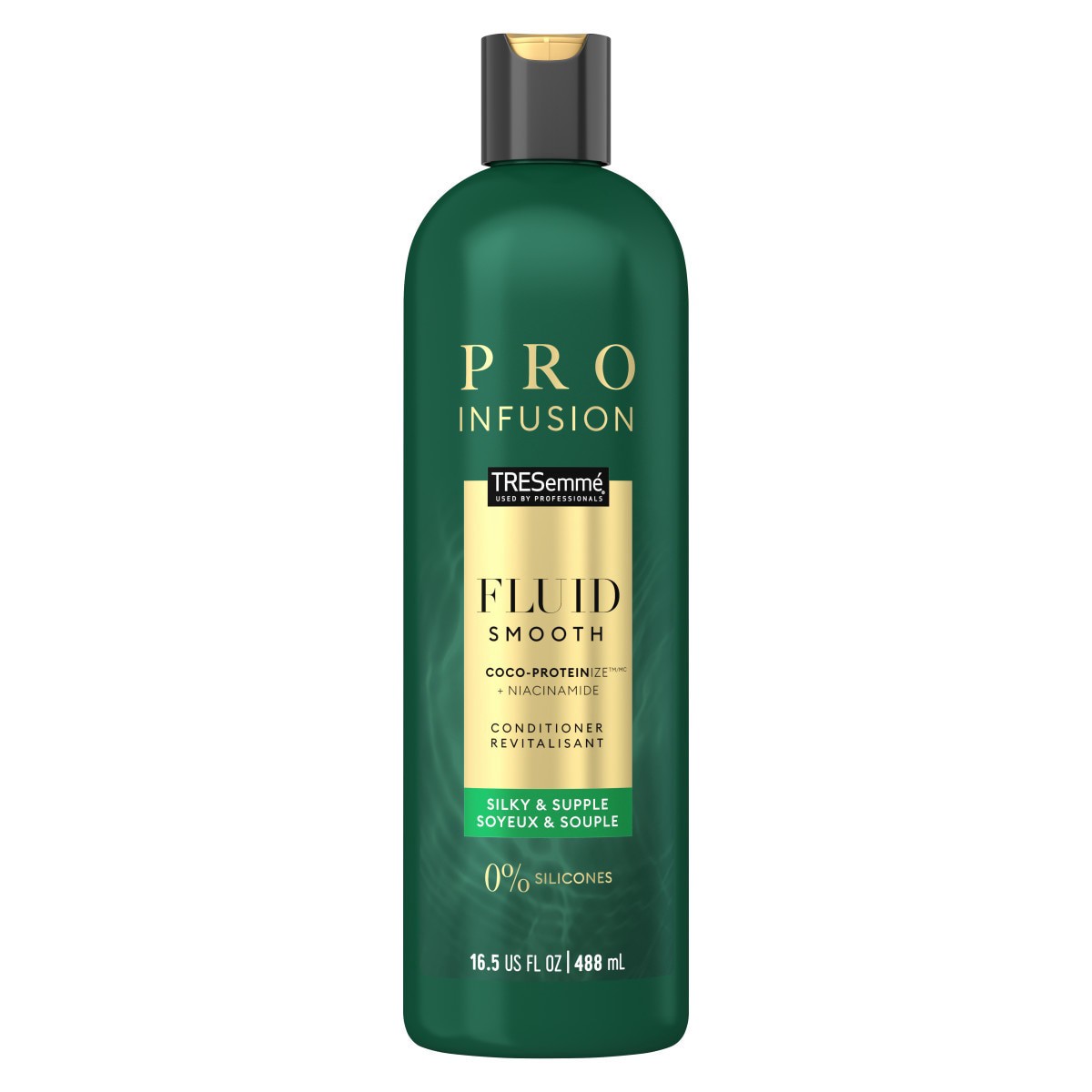 slide 15 of 21, TRESemmé Tresemme Pro Infusion Fluid Smooth Silky & Supple Conditioner - 16.5 fl oz, 16.5 fl oz