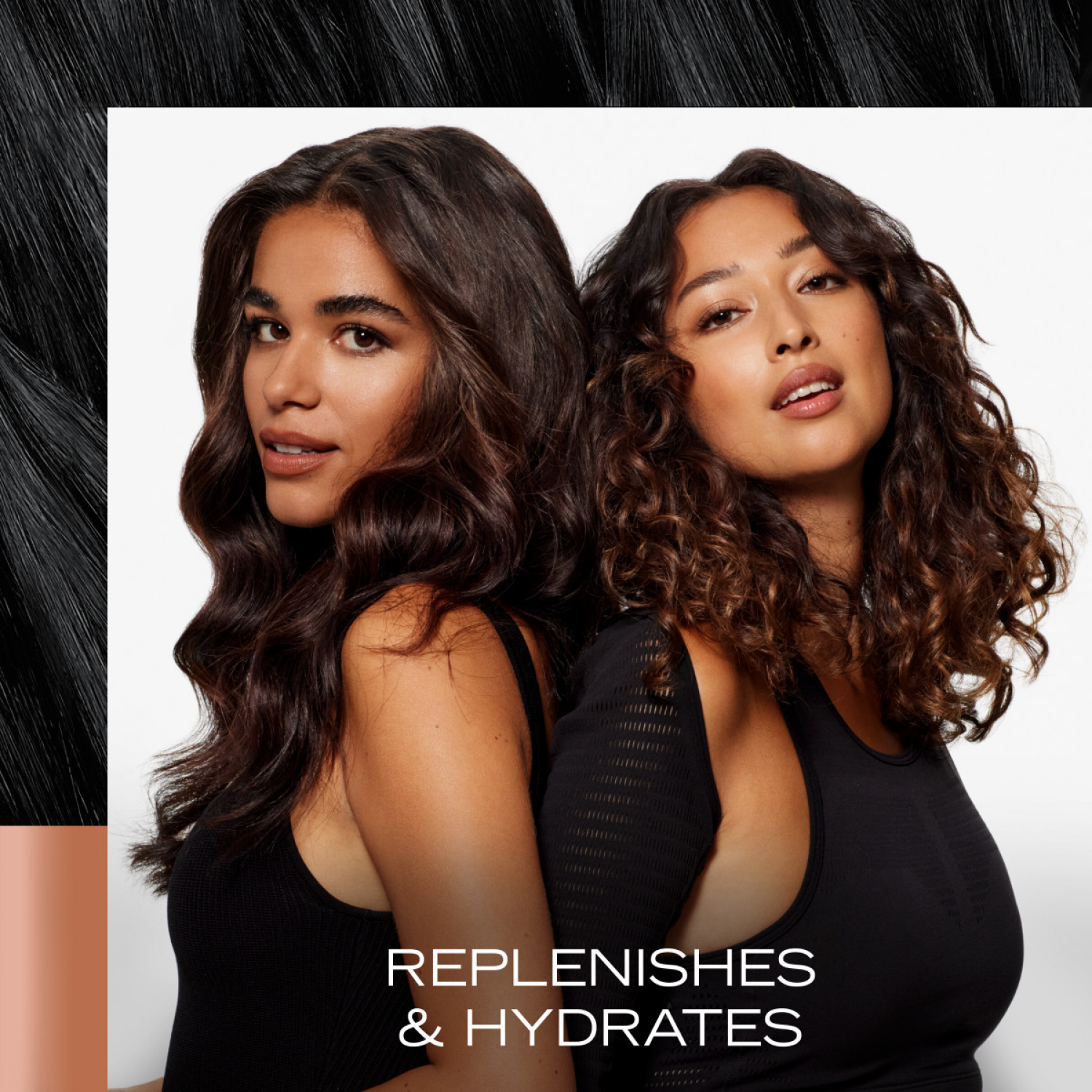 slide 4 of 6, TRESemmé Cruelty Free Botanique Nourish Hydrating Shampoo Botanique Nourish 28 fl oz, 28 fl oz