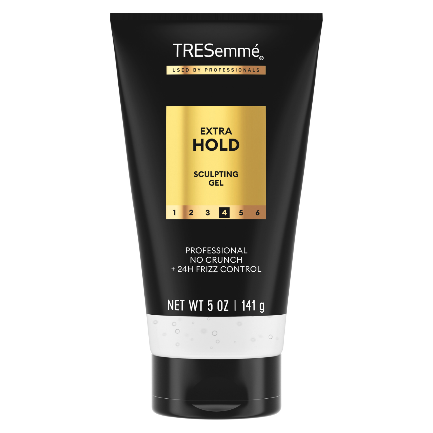 slide 6 of 8, Tresemme TRESemmé Alcohol-Free Gel Extra Hold, 5 oz