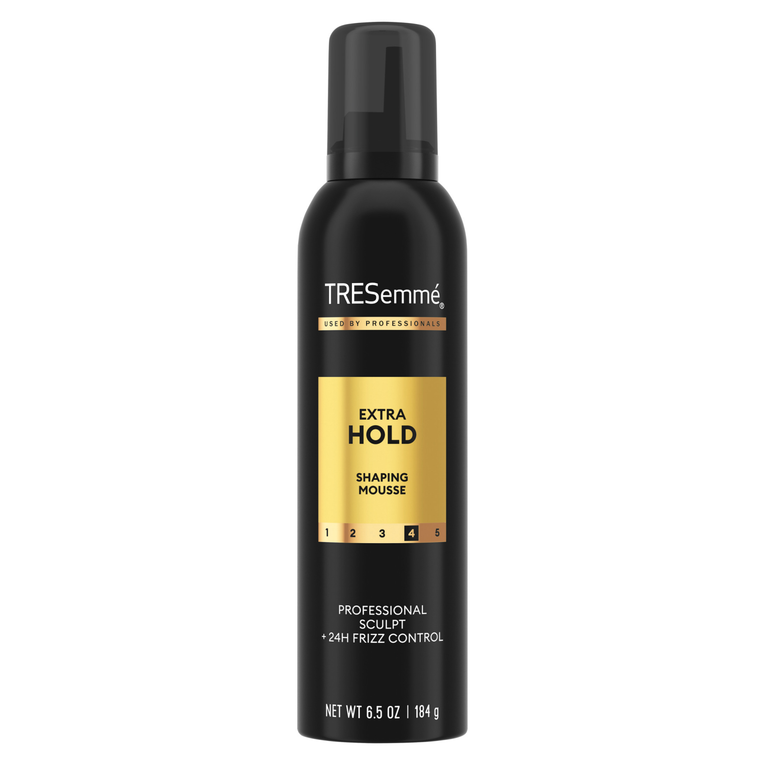 slide 7 of 7, Tresemme TRESemmé Mousse Extra Hold, 6.5 oz