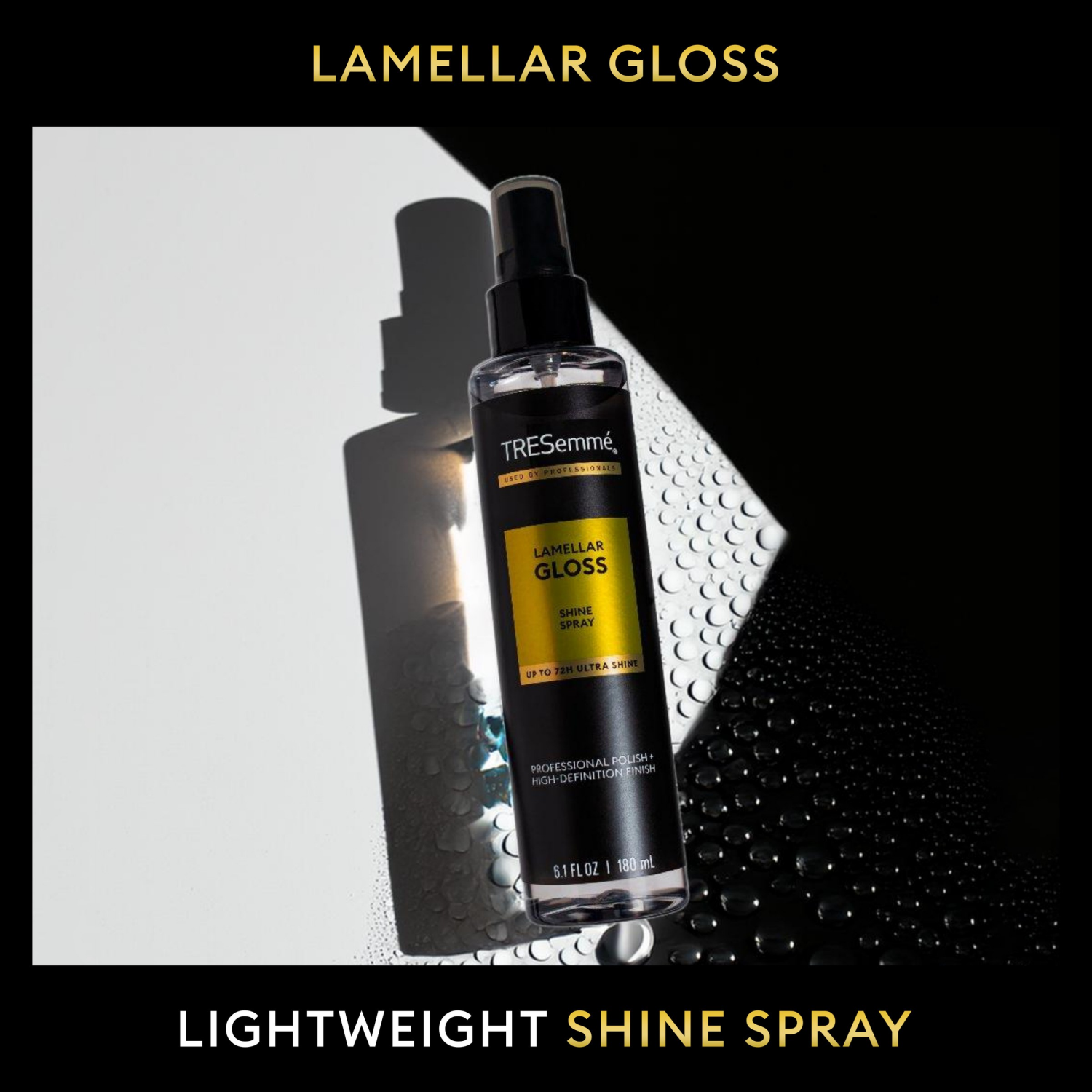 slide 2 of 7, TRESemmé Lamellar Spray Gloss 6.1 Fl Oz, 6.1 fl oz