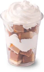 Pumpkin Pie Parfait Cup - Each