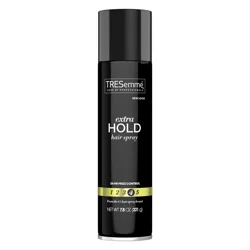 TRESemmé extra hold hairspray 7.8 oz