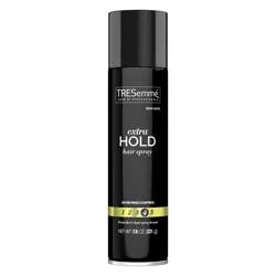 TRESemmé extra hold hairspray 7.8 oz