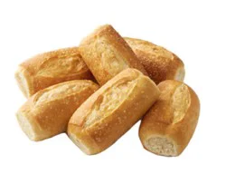 French Sandwich Rolls 6 Count - Ea