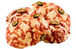 Jalapeno Cheese Sandwich Rolls 4 Count - Ea