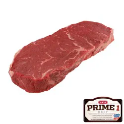 H-E-B Prime 1 Beef Boneless Center Cut Top Sirloin Steak