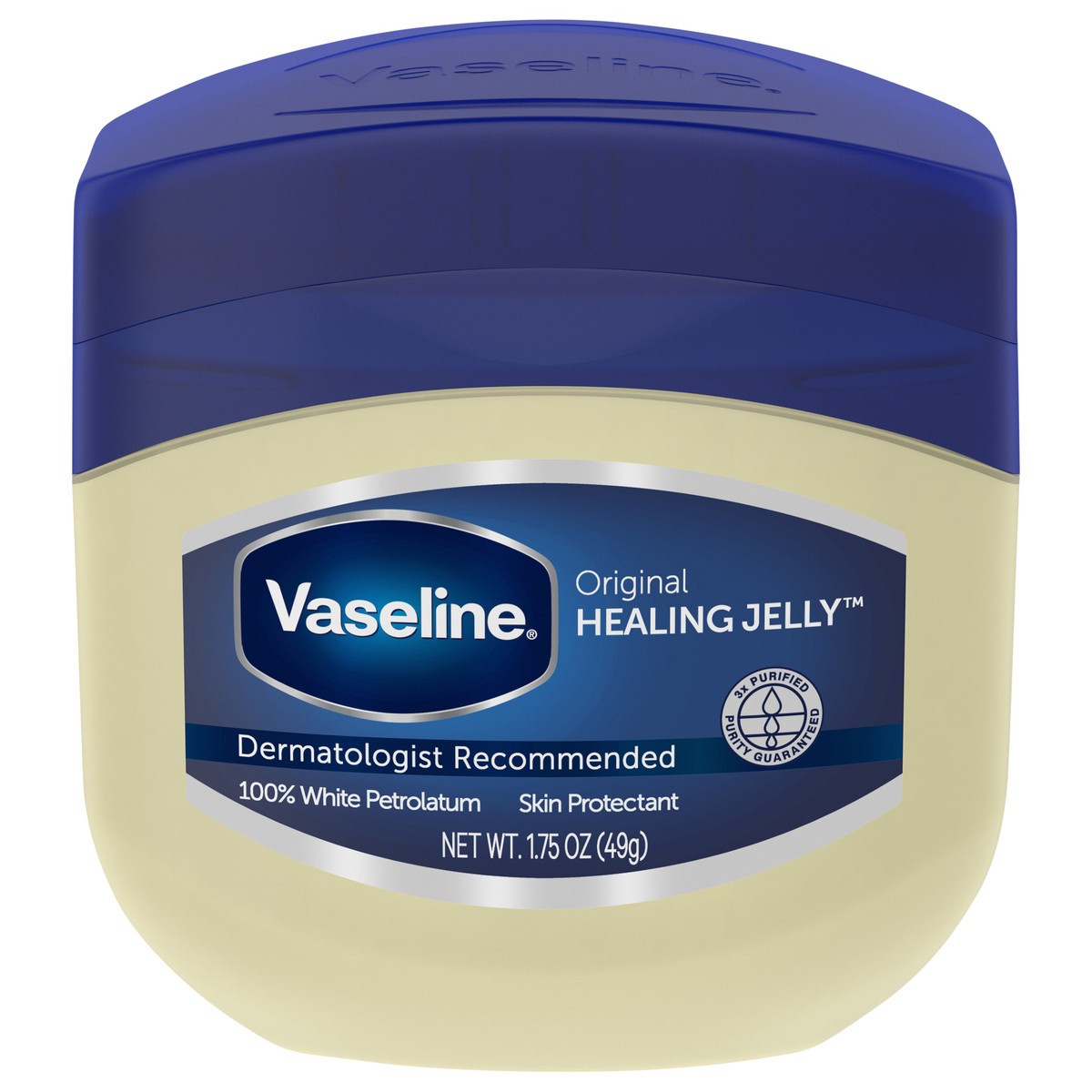 slide 1 of 4, Vaseline Healing Jelly Original, 1.75 oz, 1.75 oz