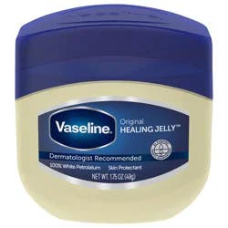 Vaseline Healing Jelly Original, 1.75 oz