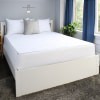 slide 17 of 17, Sealy Cooling Comfort Fitted Mattress Protector, Full, 1 ct