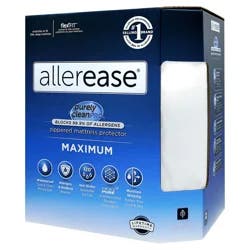 AllerEase Ae Max Mattress Pad