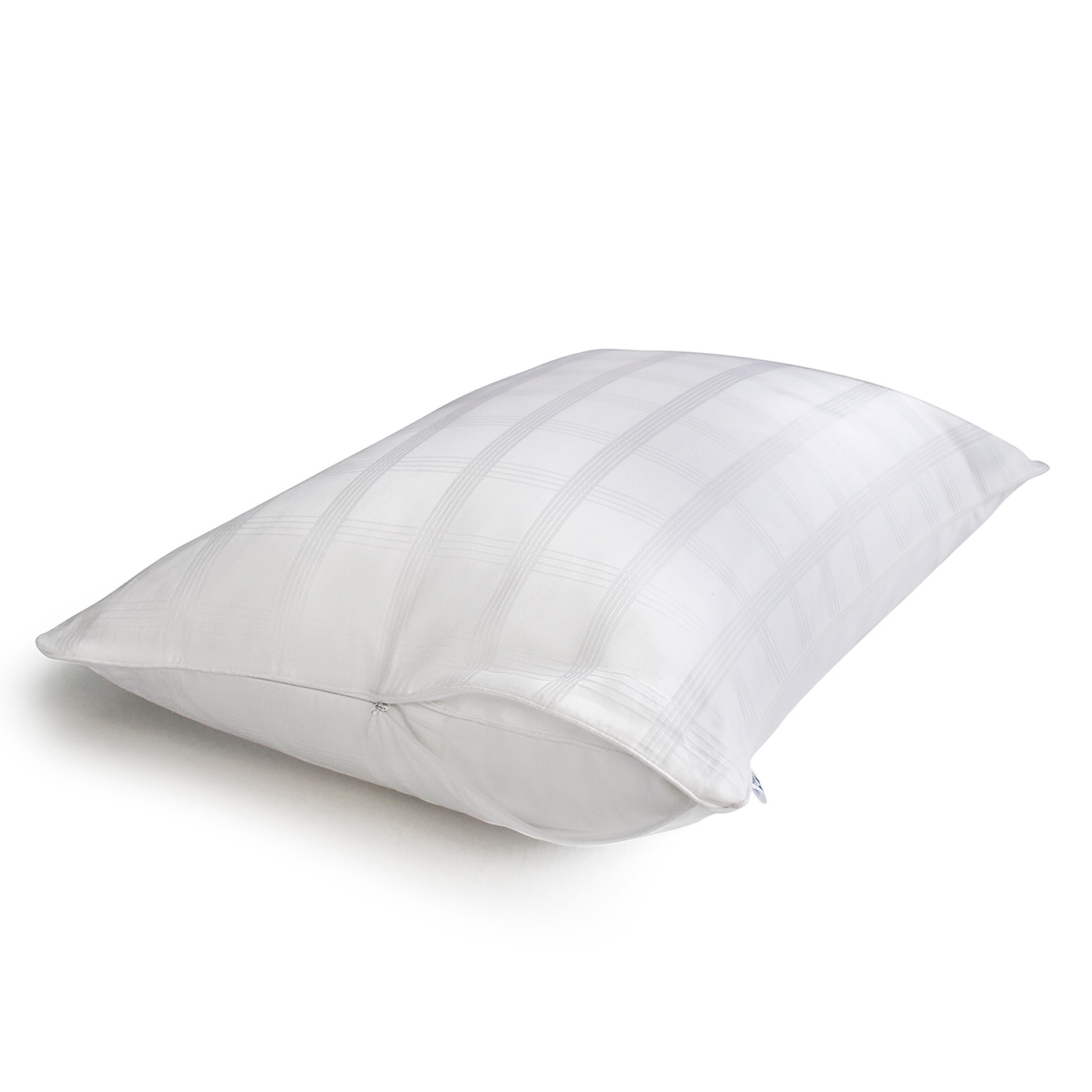 slide 2 of 4, Sealy Stain Release Zippered Pillow Protector, Standard/Queen, 1 ct