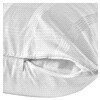 slide 15 of 21, Sealy Stain Release Zippered Pillow Protector, Standard/Queen, 1 ct