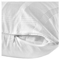 slide 16 of 21, Sealy Stain Release Zippered Pillow Protector, Standard/Queen, 1 ct